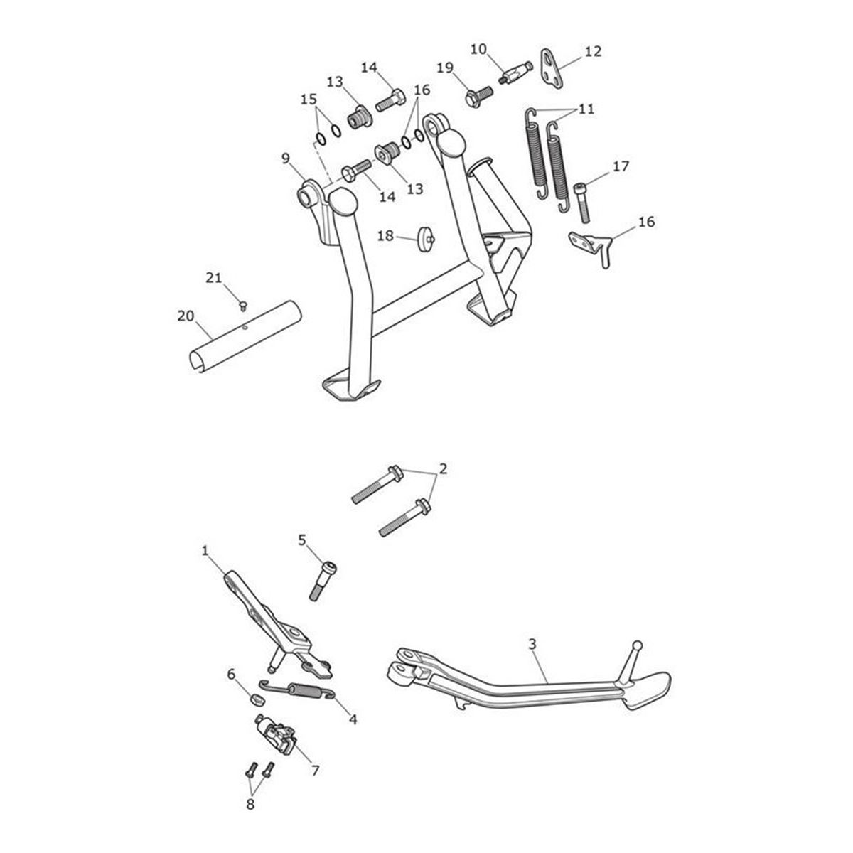 Bild von Cover, Tubular, Plastic