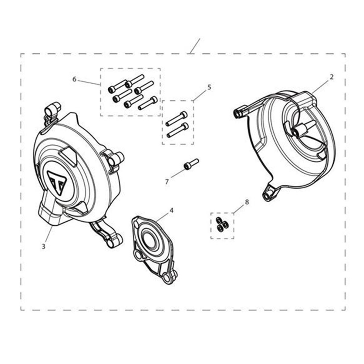 Bild von Cover Protector, Crank