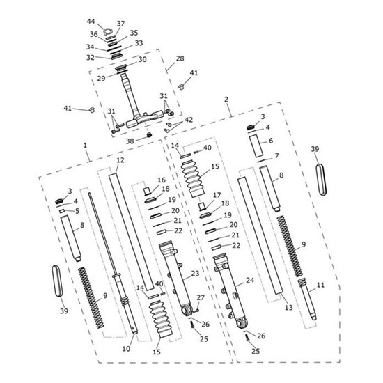 Bild von Cylinder Comp, LH