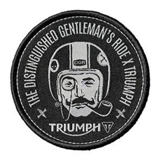 Bild von DGR EMBROIDERED PATCH