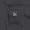 Picture of DITCHLING T-SHIRT JET BLACK