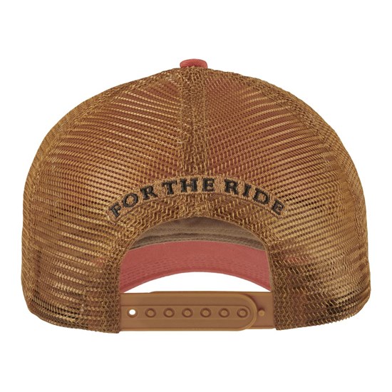 Bild von DUDE CAP RUST