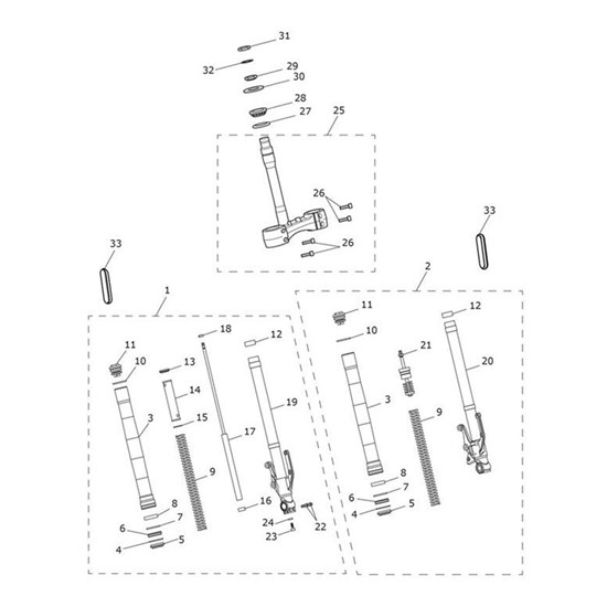 Bild von Damper Comp