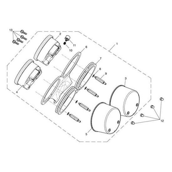 Bild von Damper Ring