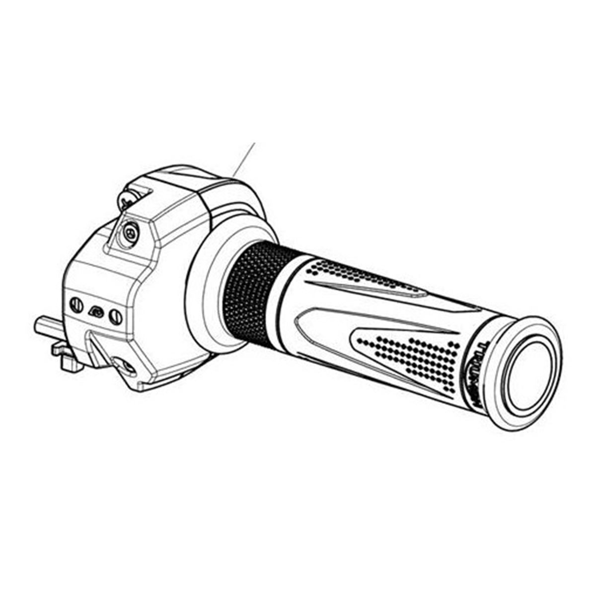 Bild von De-Restrictor Kit, 70 Kw