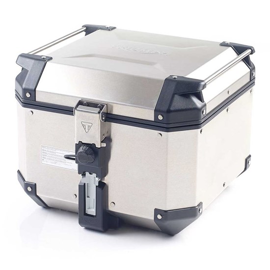 Picture of Expedition Aluminium Top Box, silberfarben