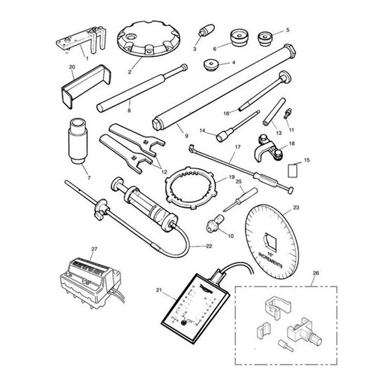 Bild von FORK FILLER/EVACUATOR