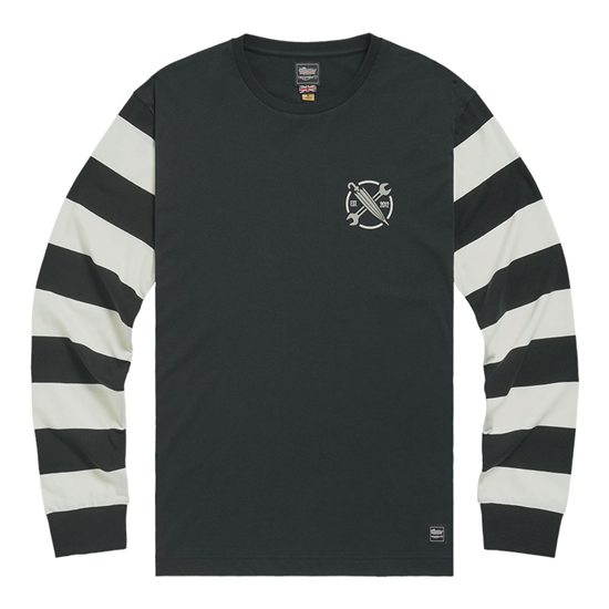 Bild von FREDERIK L/SLEEVED T-SHIRT
