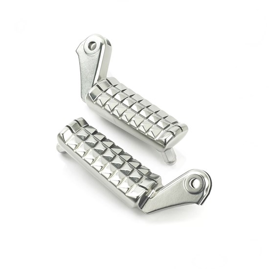 Bild von Fahrerfußrasten - Paar