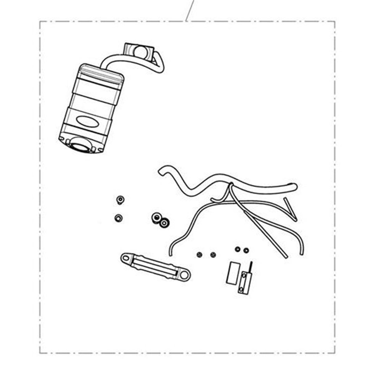 Bild von Fit Kit, Alarm