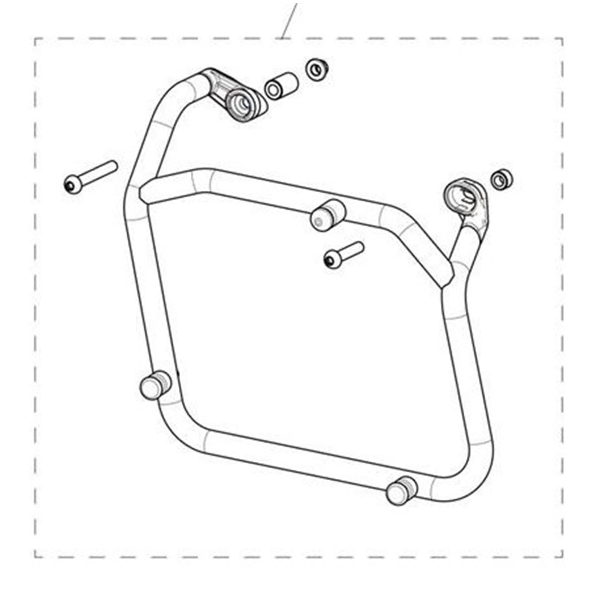 Bild von Fit Kit, Pannier