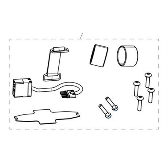 Picture of Fitting Kit, Tracker
