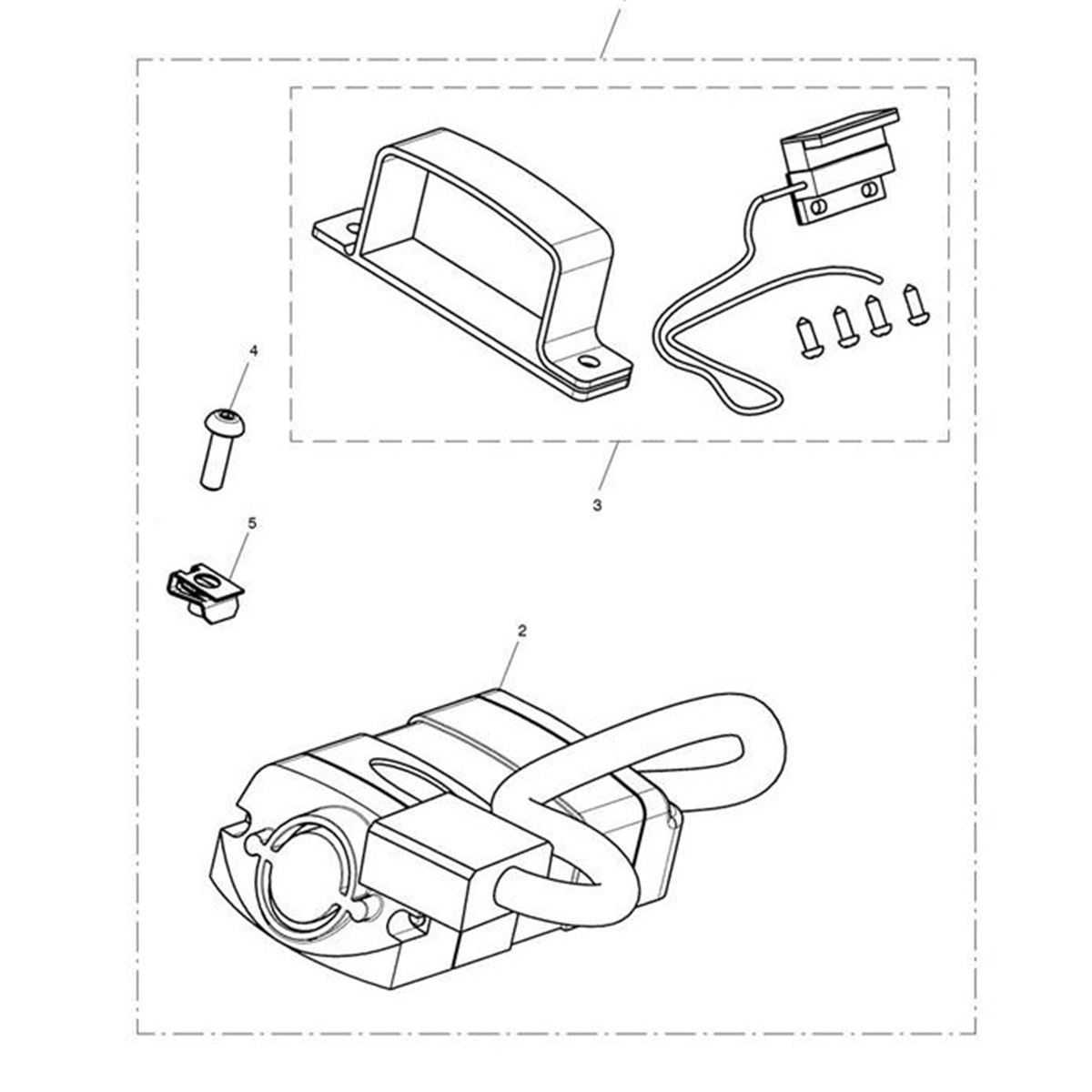 Bild von Fix Kit, Alarm