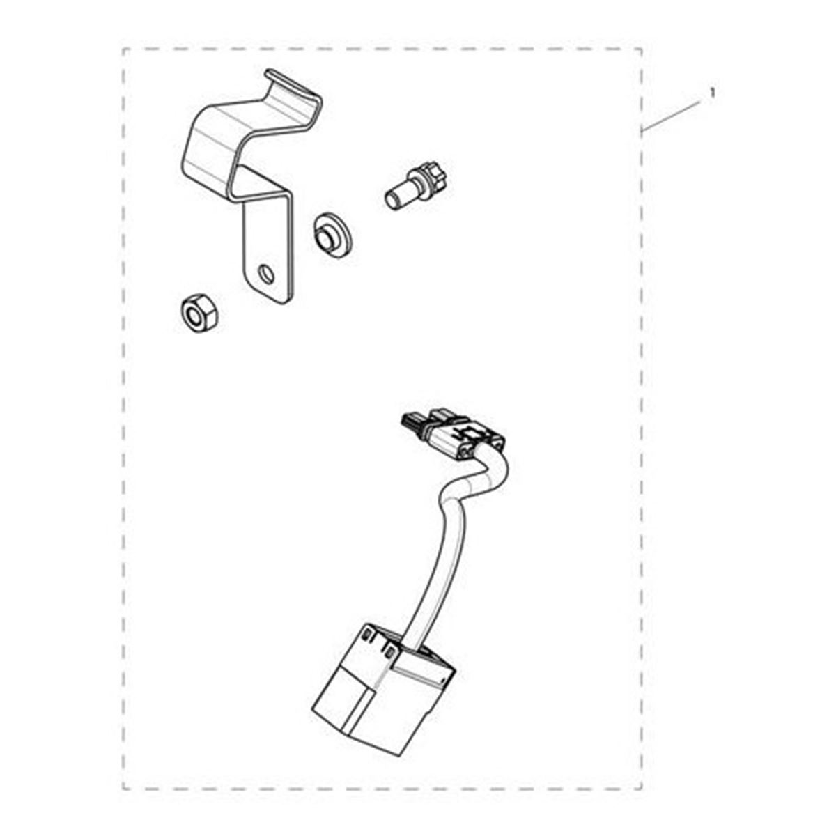 Picture of Fix Kit, Tracker