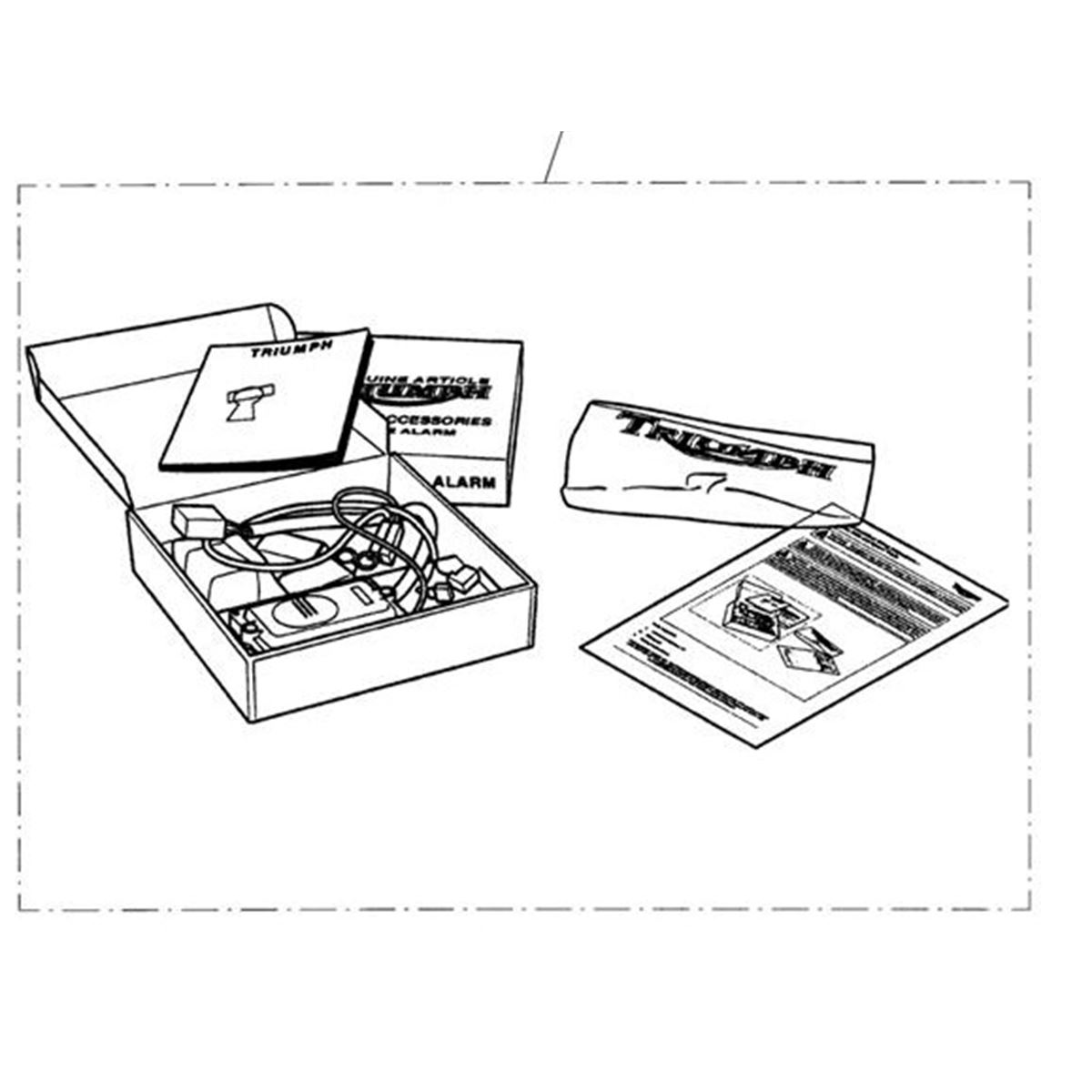 Bild von Fix Kit, Type X, Alarm S4