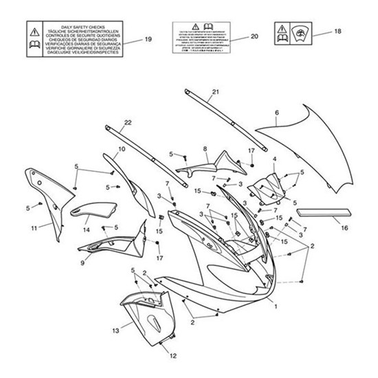 Bild von Foam, Cover, Instruments