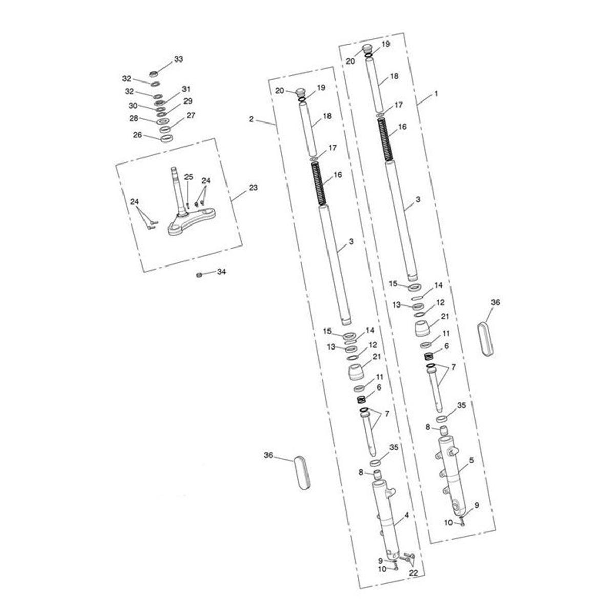 Bild von Fork Pipe Comp