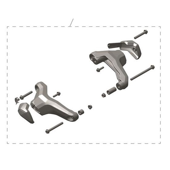 Bild von Frame Protector Kit