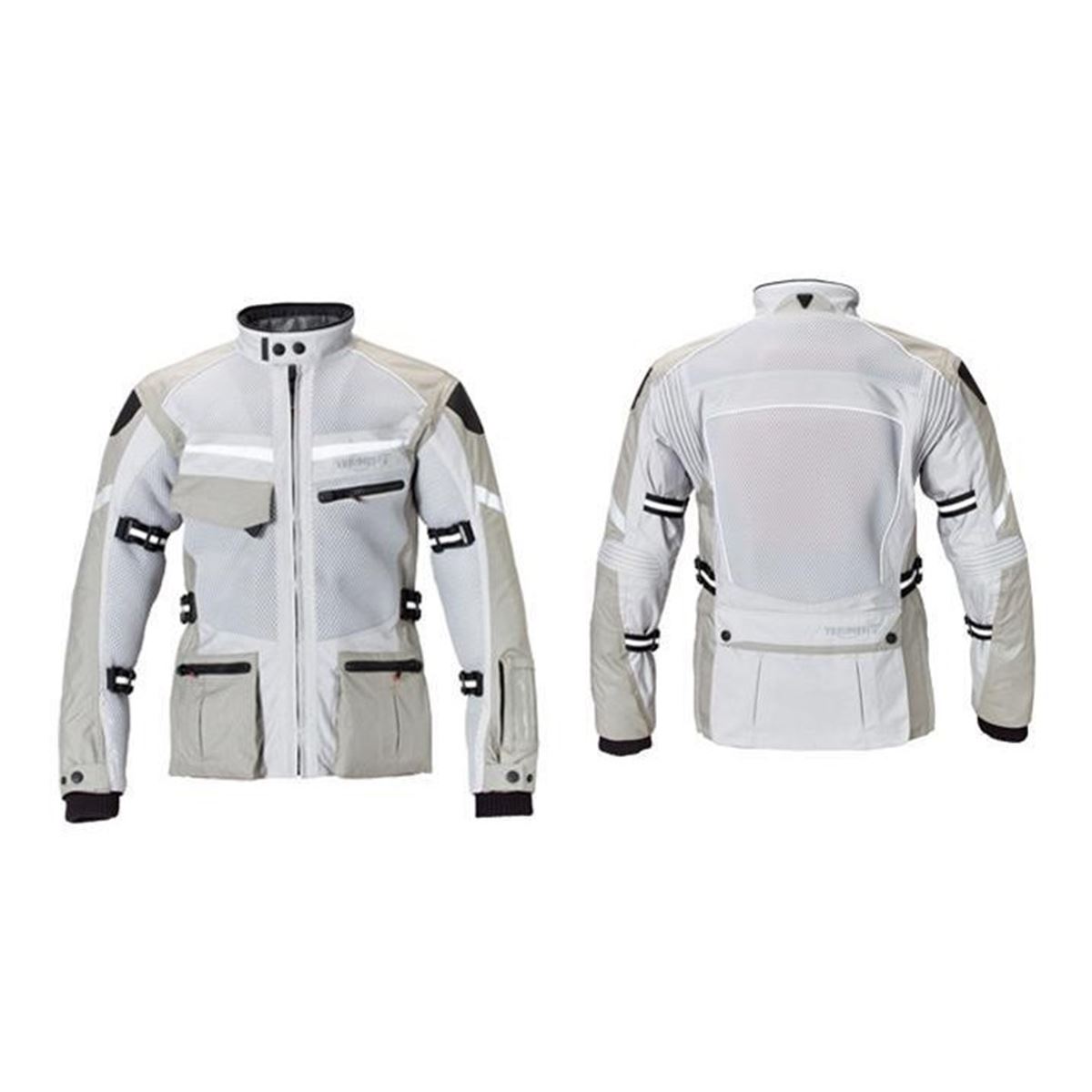 triumph greening jacket