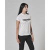 Bild von GWYNEDD LADIES T-SHIRT WHITE