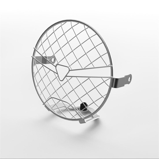 Bild von Grille, Headlight Kit