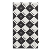 Picture of HARLEQUINN NECK TUBE BLACK / BONE