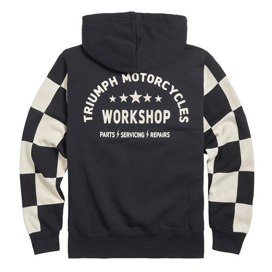 Bild von HAYTHAM PULL-ON HOODIE