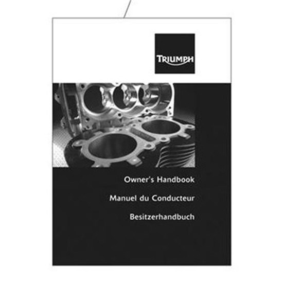 Bild von Handbook Assembly