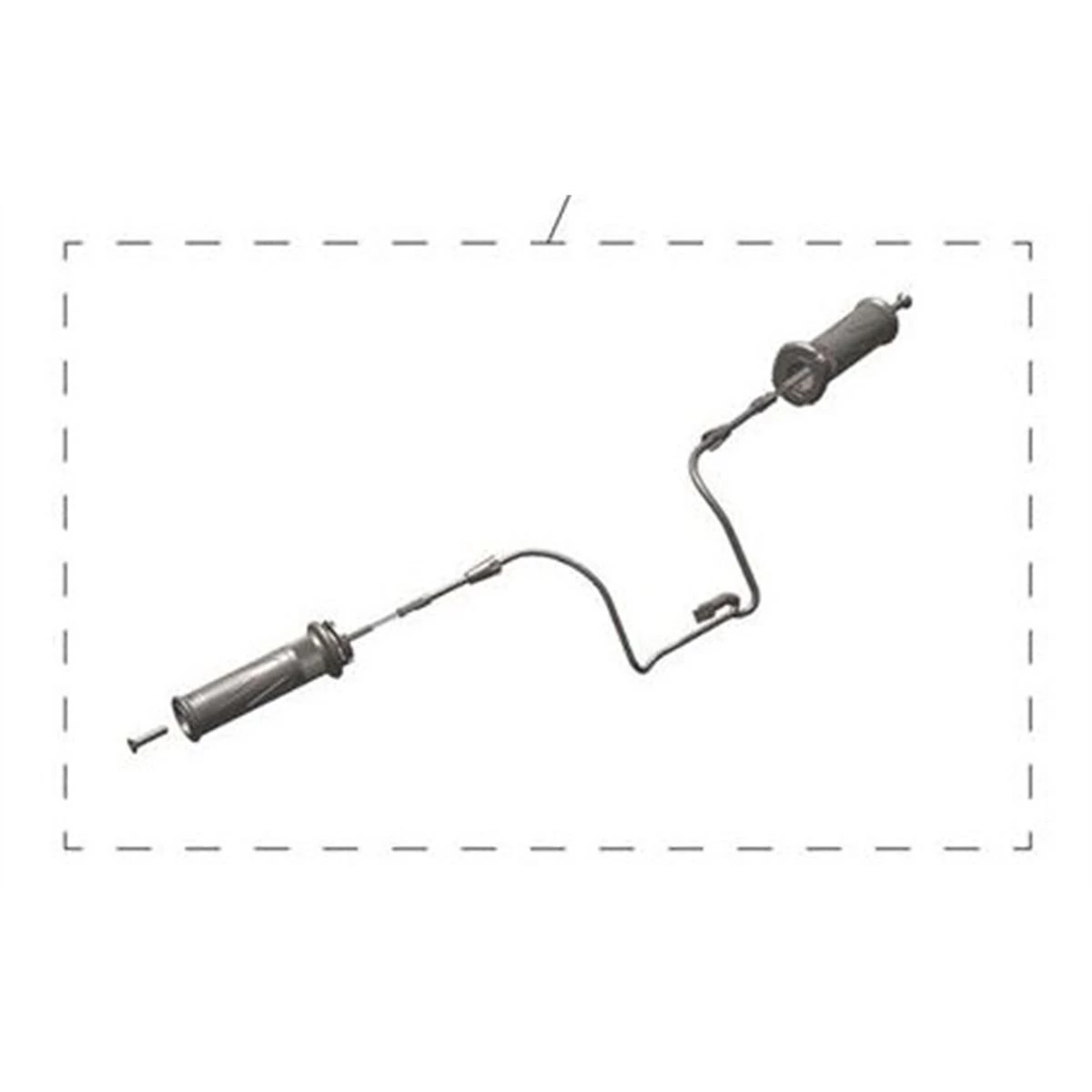 Bild von Heated Grip Kit