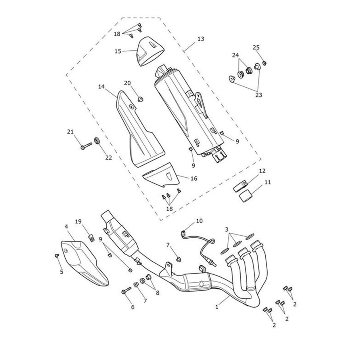 Bild von Heatshield