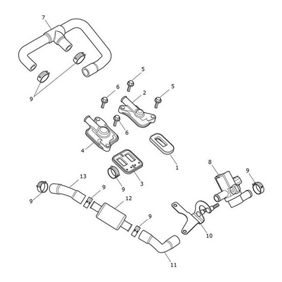 Bild von Hose, SAI, Bottom, Formed