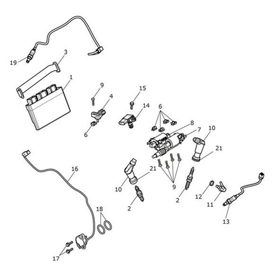 Bild von Ignition Coil