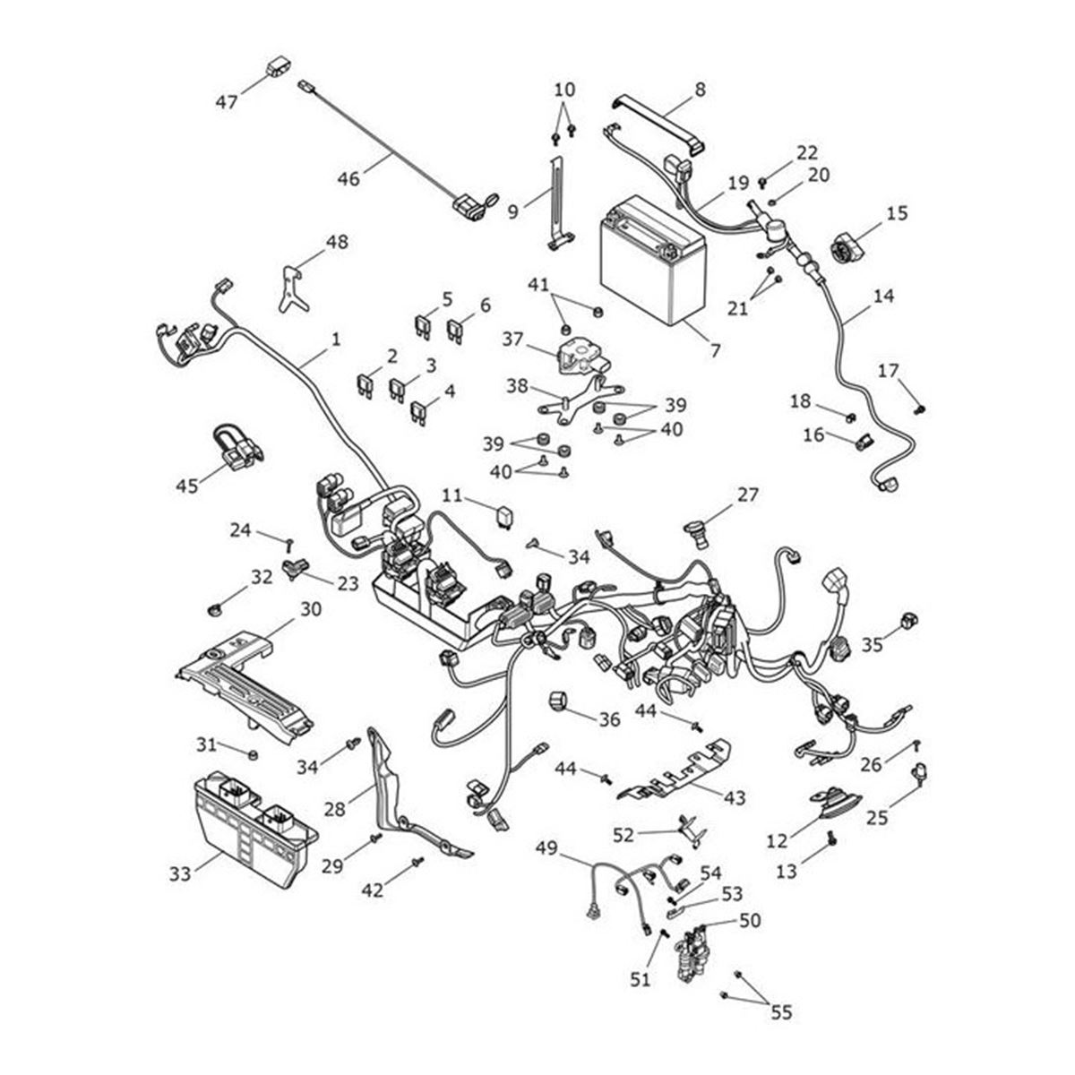 Bild von Inertial Measurement Unit