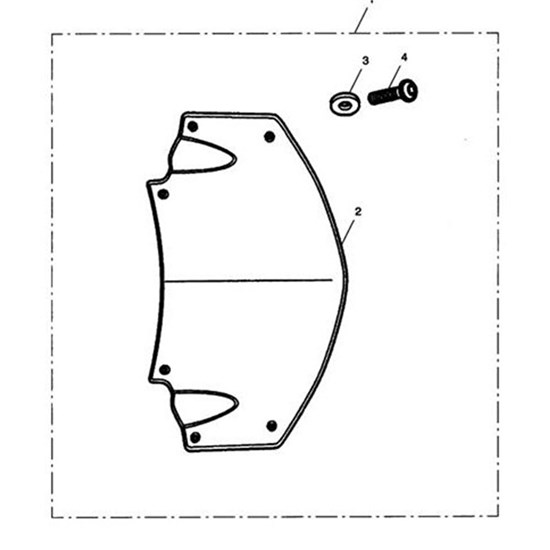 Bild von Infill Panel Kit, Top Box