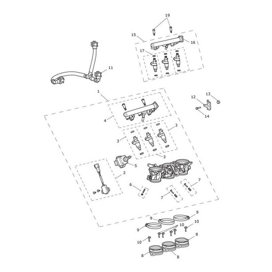 Bild von Injector Assembly