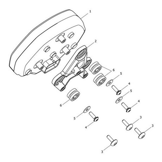 Bild von Instrument, MPH, UK