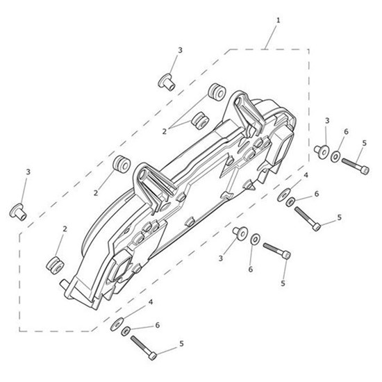 Bild von Instrument Pack, KMH