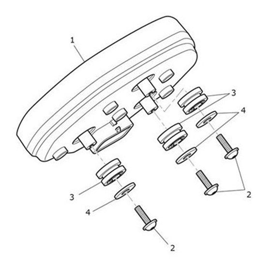 Bild von Instrument Pack, MPH, UK