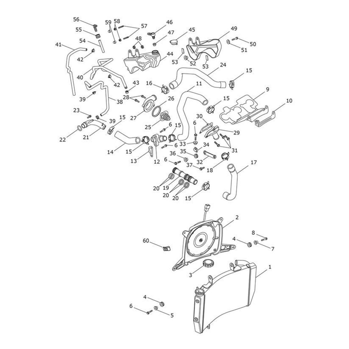 Bild von Kit, Radiator