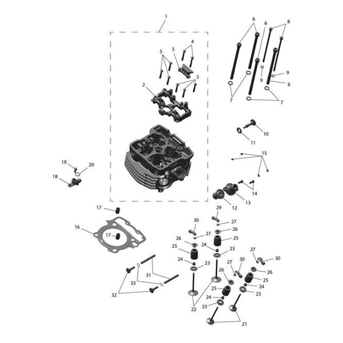 Bild von Kit, Shim, 2.28mm