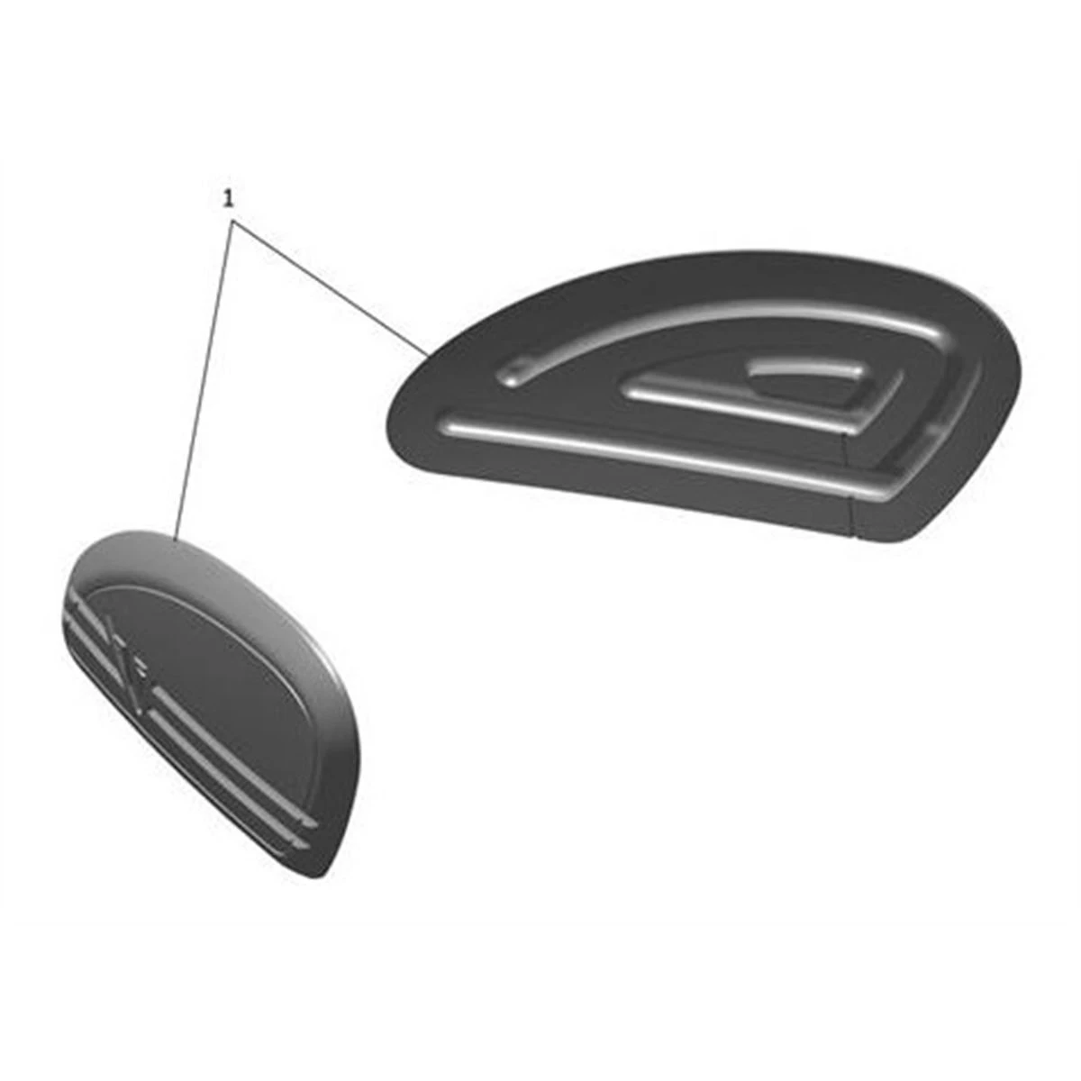 Bild von Knee Pad Kit