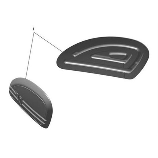 Bild von Knee Pad Kit