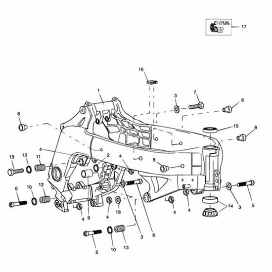 Bild von LABEL, POWER RESTRICTION