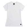 Bild von LADIES BONNEVILLE T120 T-SHIRT WHITE
