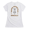 Bild von LADIES BONNEVILLE T120 T-SHIRT WHITE