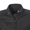 Bild von LADIES BRADDAN RETRO MESH JACKET BLACK / GOLD