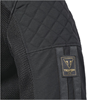 Bild von LADIES BRADDAN RETRO MESH JACKET BLACK