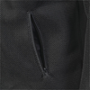 Bild von LADIES BRADDAN RETRO MESH JACKET BLACK