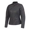 Bild von LADIES BRADDAN WAX JACKET