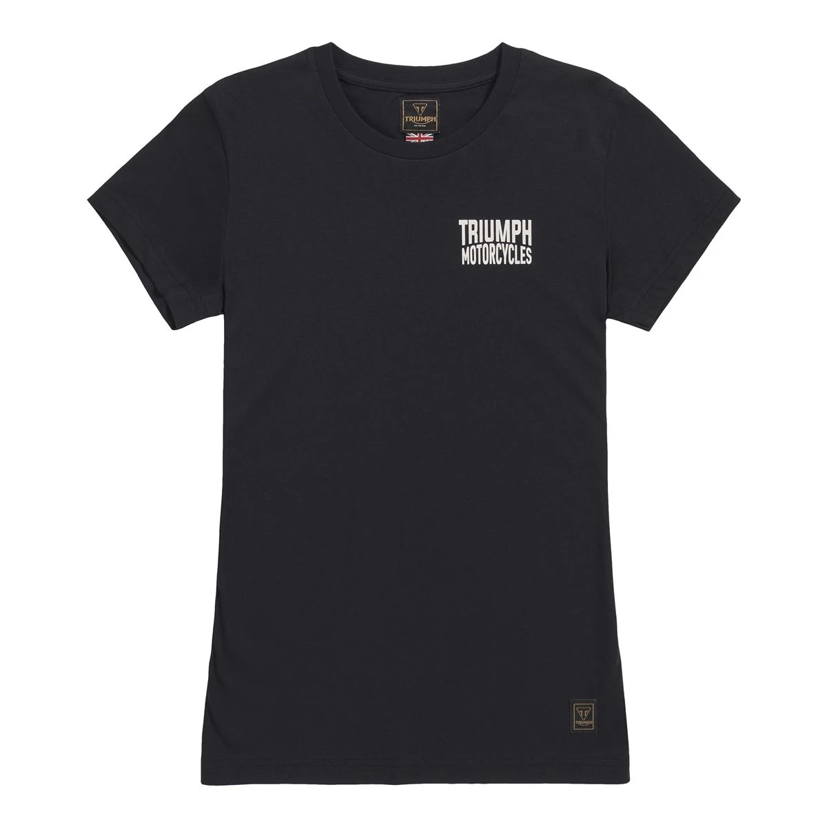 Bild von LADIES END GAME TEE BLACK